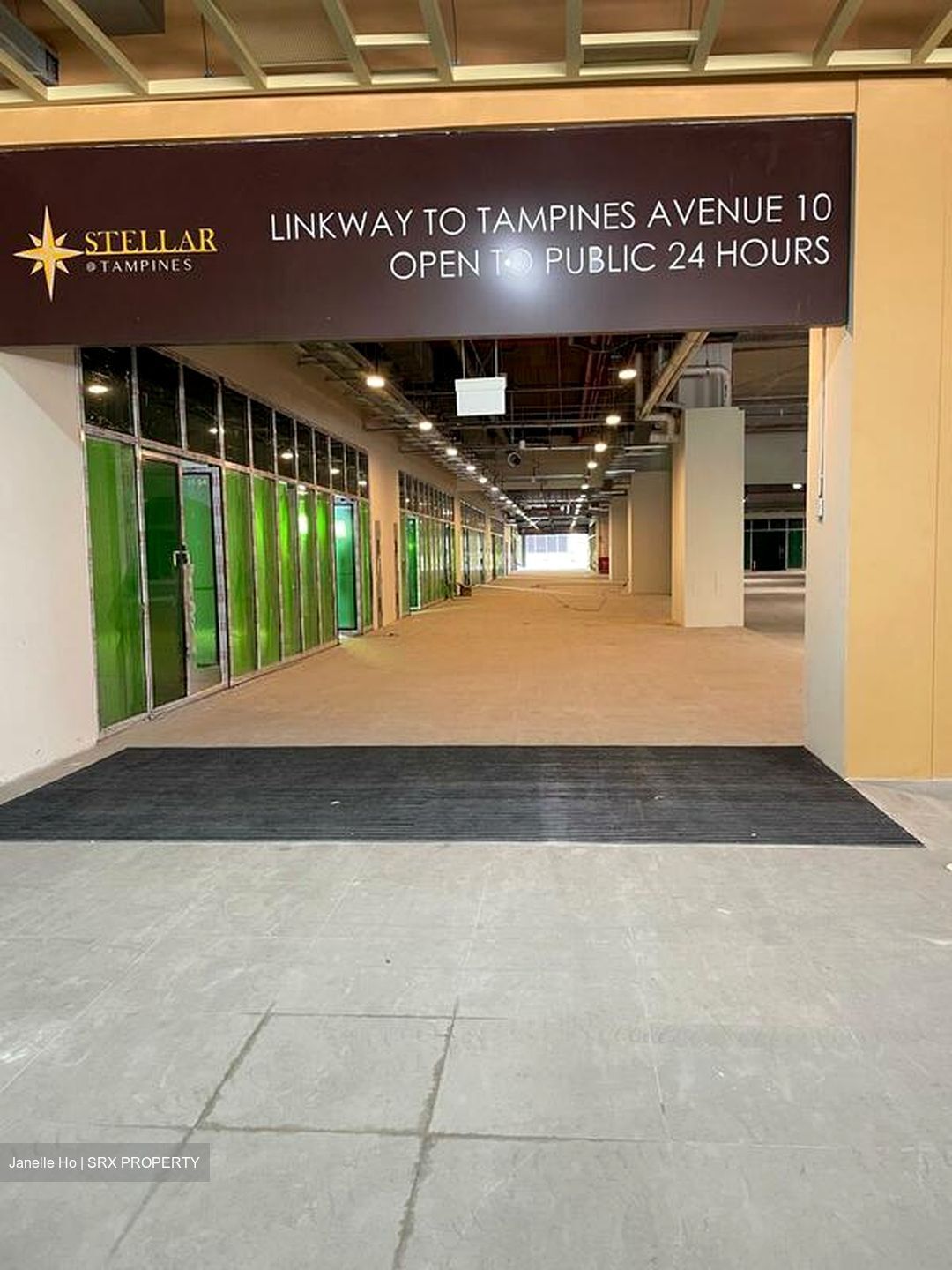 Stellar@tampines (D18), Factory #523519691